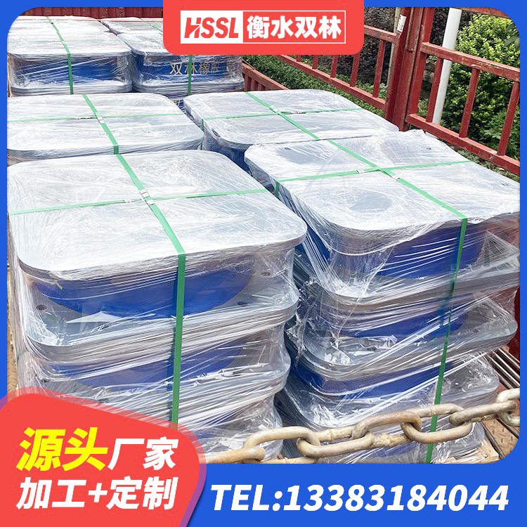 谷城县LRB1500铅芯橡胶隔震支座厂家电话 谷城县HDR1300高阻尼橡胶支座生产厂家 谷城县建筑预制高阻尼隔震支座源头工厂 谷城县连廊隔震橡胶支座 - 第6张