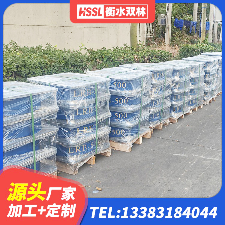谷城县LRB1500橡胶隔震支座 谷城县II型LRB铅芯隔震支座 谷城县隔震支座LRB900 谷城县高阻尼隔震支座(HDR)多少钱 - 第6张